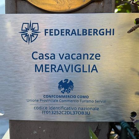 Casa Meraviglia Tremezzo Ngoại thất bức ảnh