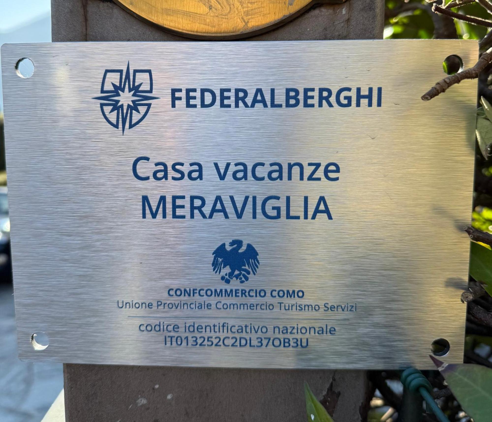 Casa Meraviglia Tremezzo Ngoại thất bức ảnh