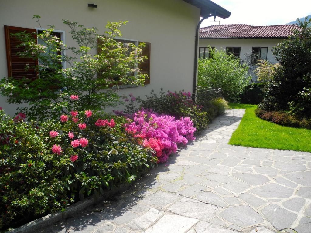 Casa Meraviglia Tremezzo Ngoại thất bức ảnh