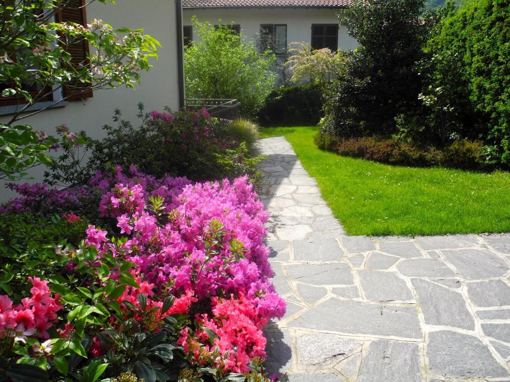 Casa Meraviglia Tremezzo Ngoại thất bức ảnh